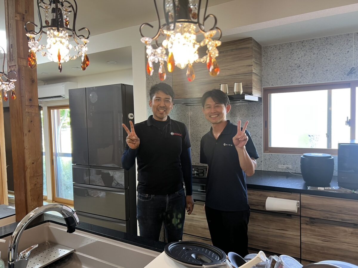 揖斐郡池田町I様_お客様写真