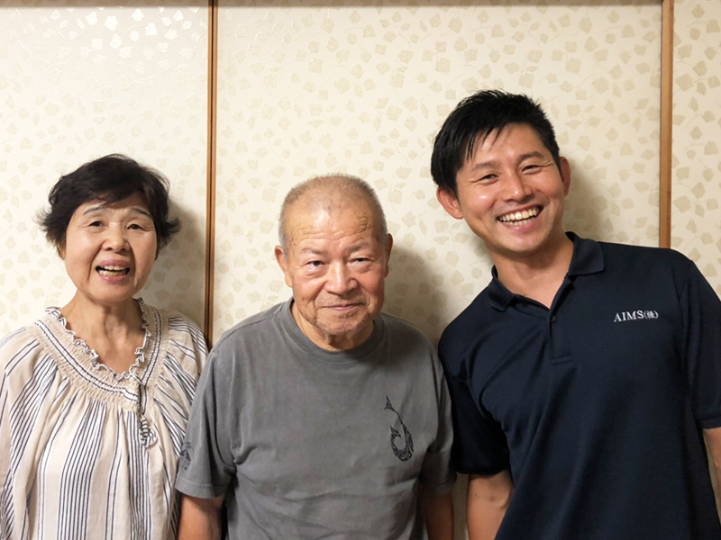 岐阜県大垣市 Y様_お客様写真