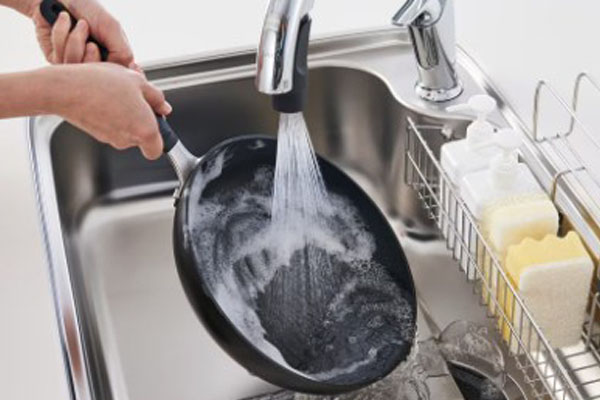 LIXIL ノクト ひろびろシャワー