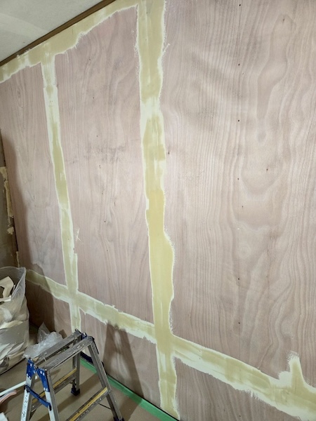 本巣市T様邸キッチン交換工事施工中1