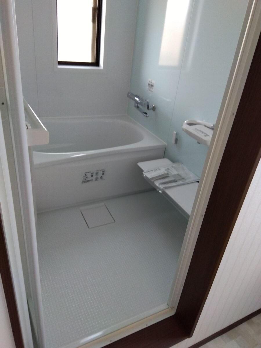 岐阜県大垣市水回りリフォーム_施工後写真