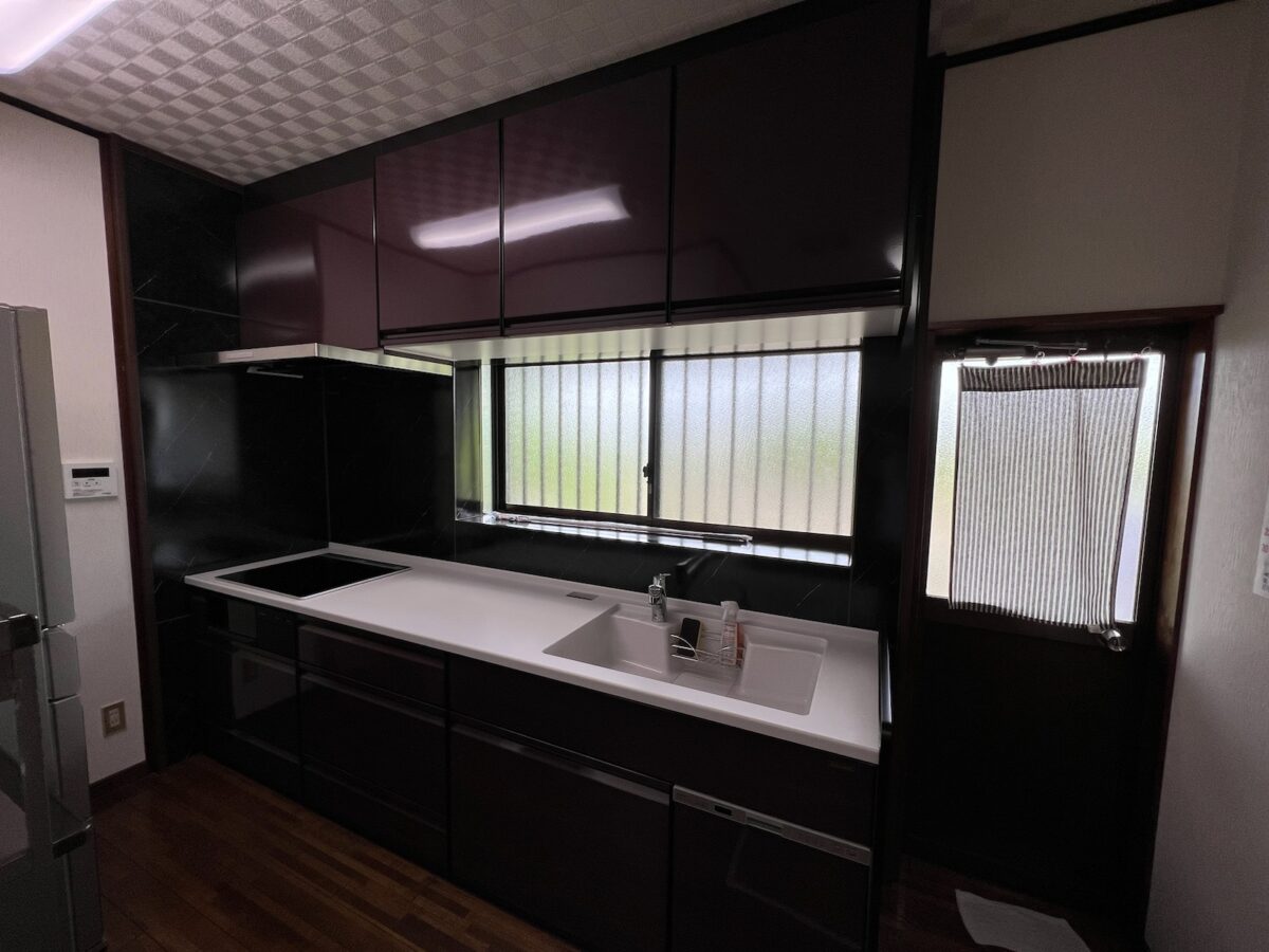 揖斐郡池田町水まわり_施工後写真