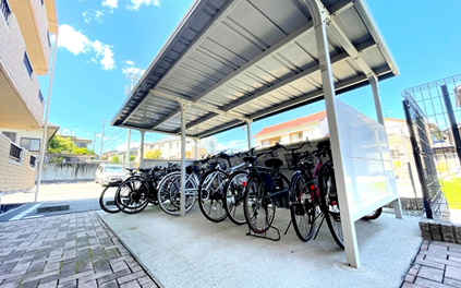 サイクルポート