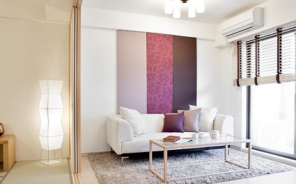 おしゃれなデザイン壁紙