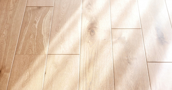 フローリングの写真