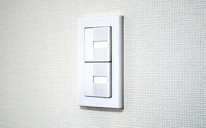 スイッチの写真