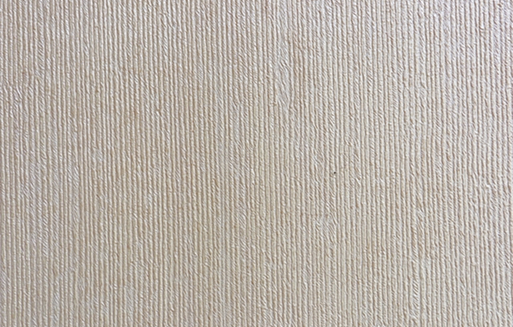 壁紙が汚れて剥げかけている写真