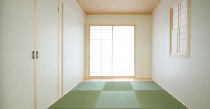 畳あり和室