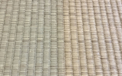 畳アップの写真