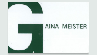 GAINA MEISTER