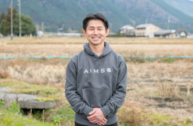 代表取締役・営業 内田 康裕