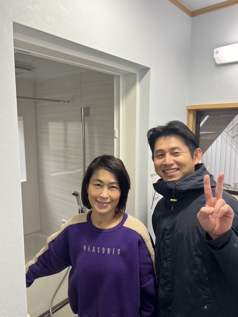 揖斐郡揖斐川町_お客様写真