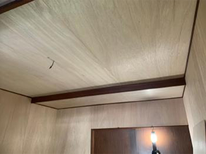 岐阜県羽島市O様_ベニヤ