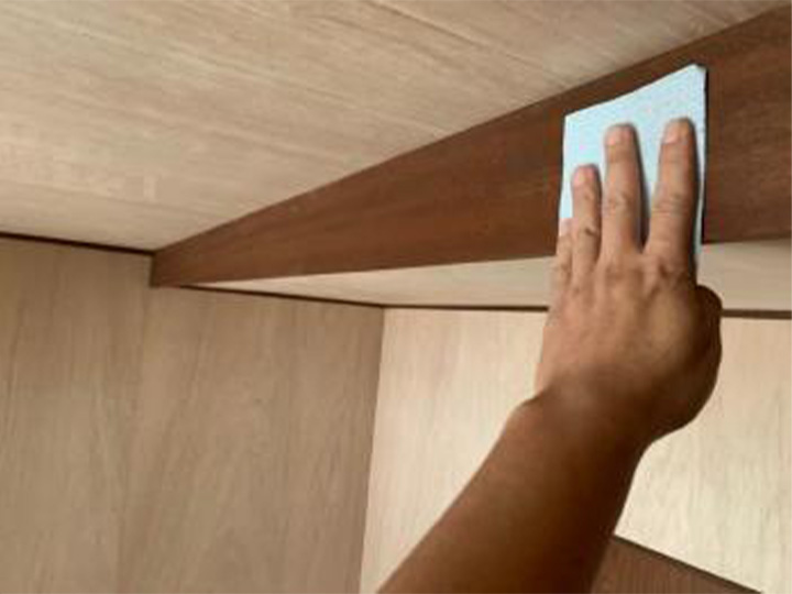 岐阜県羽島市O様_ケレン