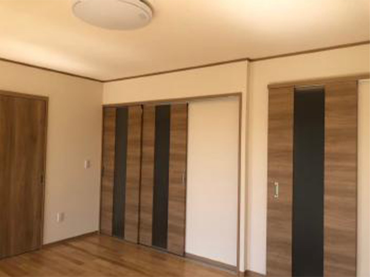 愛知県弥富市H様_施工後リビング