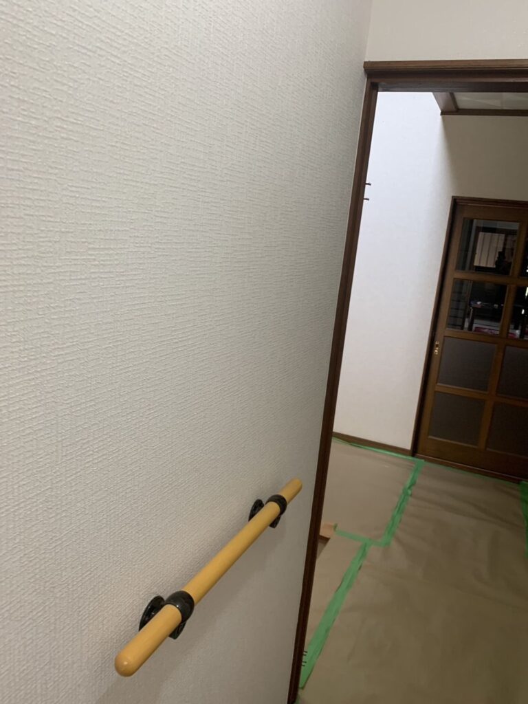 揖斐郡池田町K様_施工中