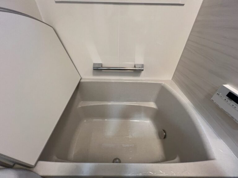 揖斐郡揖斐川町H様_施工後浴槽