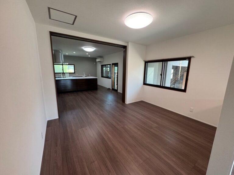 安八郡神戸町I様_施工後リビング