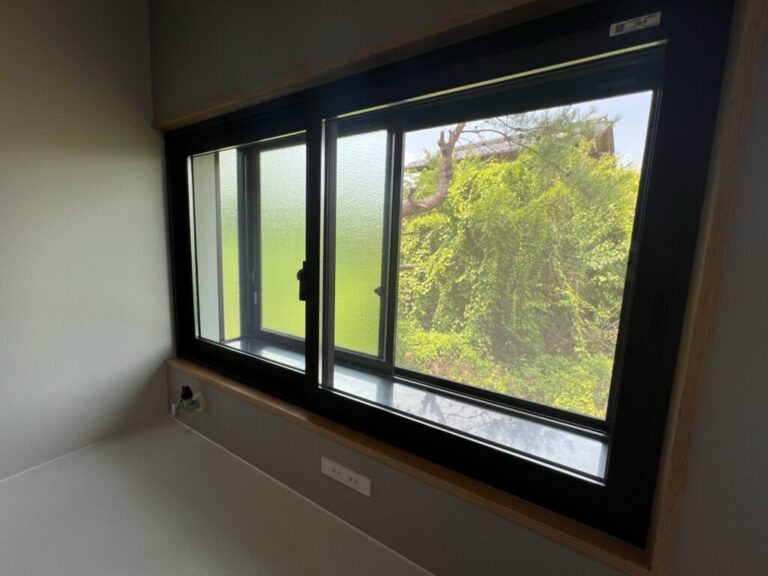 安八郡神戸町I様_施工後窓