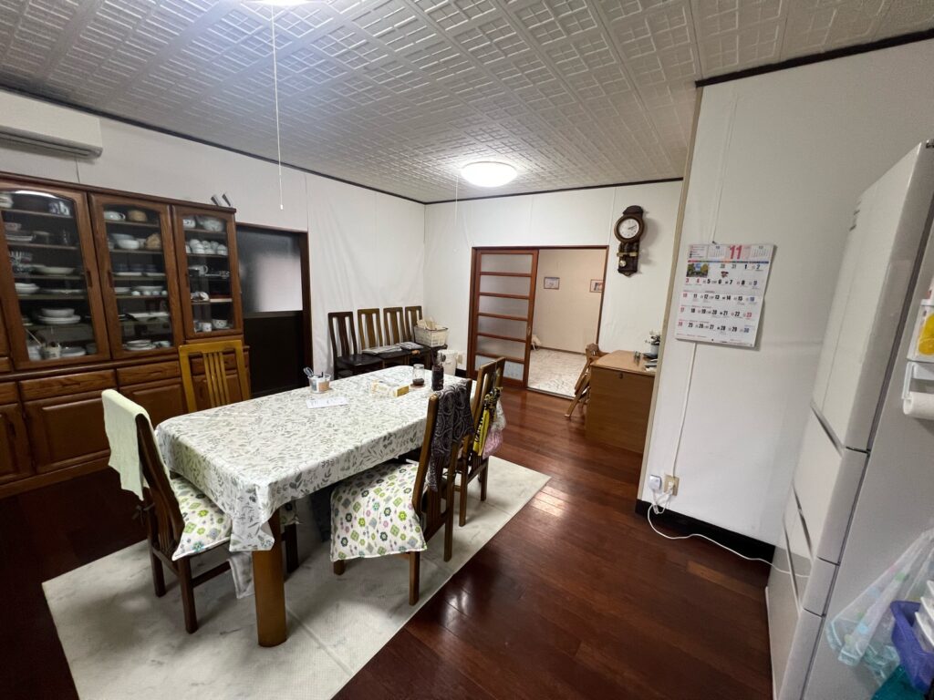 安八郡神戸町I様_施工前