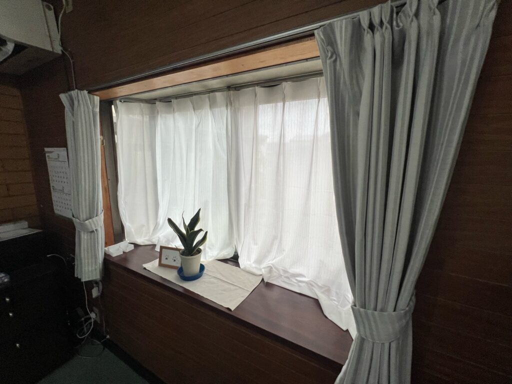 安八郡神戸町I様_施工前窓