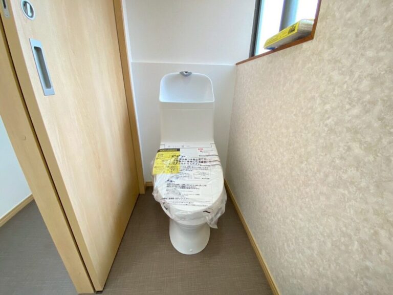 揖斐郡池田町I様_施工後トイレ