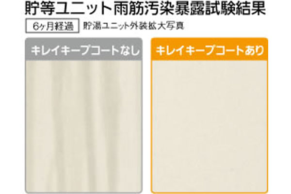 パナソニック HE-S46LQS キレイキープコート