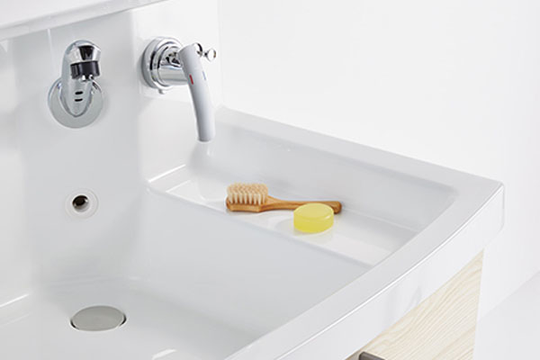 クリナップ ファンシオ ウェットゾーン