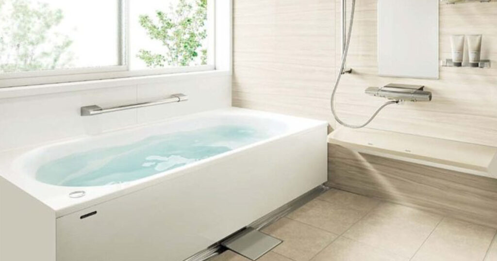 タカラスタンダード グランスパ