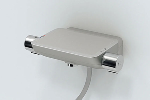 TOTO サザナS スッキリ棚水栓