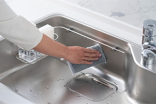 タカラスタンダード トレーシア らくエルシンク