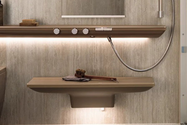 TOTO シンラ 2WAYタッチ水栓