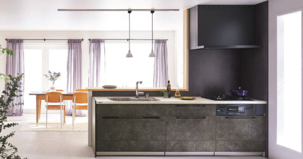 クリナップ ステディア