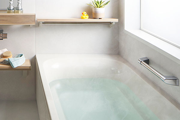 クリナップ ラクヴィア ストレートラグーン浴槽