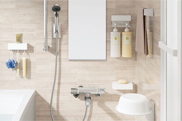 タカラスタンダード プレデンシア どこでもラック