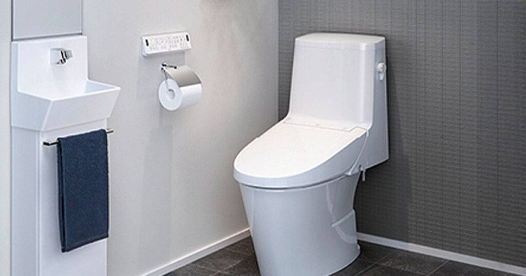 LIXIL アメージュシャワー