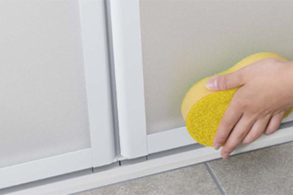 タカラスタンダード グランスパ キープクリーンドア