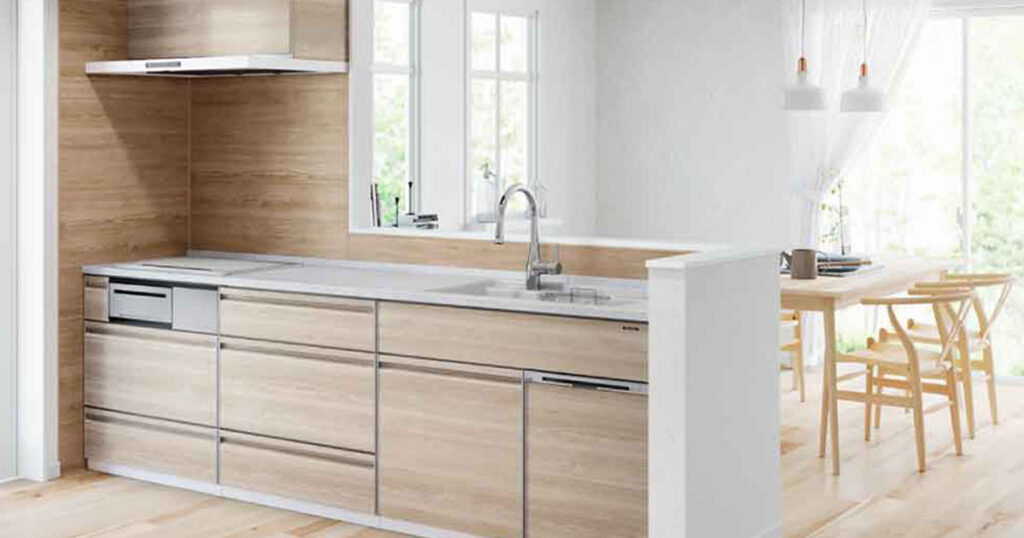 タカラスタンダード トレーシア