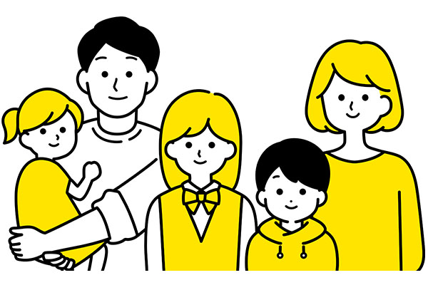 パナソニック HE-S46LQS 5人家族