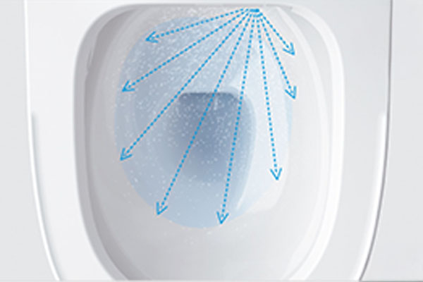 パナソニック アラウーノL150 オゾンウォーター