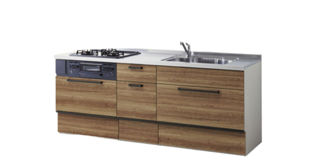 クリナップ ラクエラ