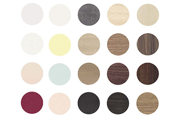 タカラスタンダード リジャスト 豊富な扉カラー