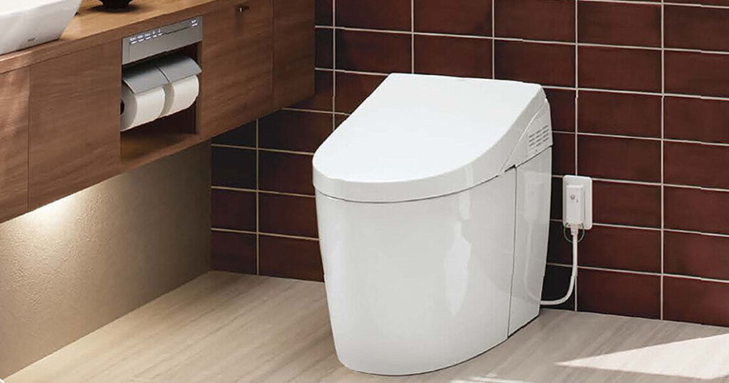 TOTOネオレストDH