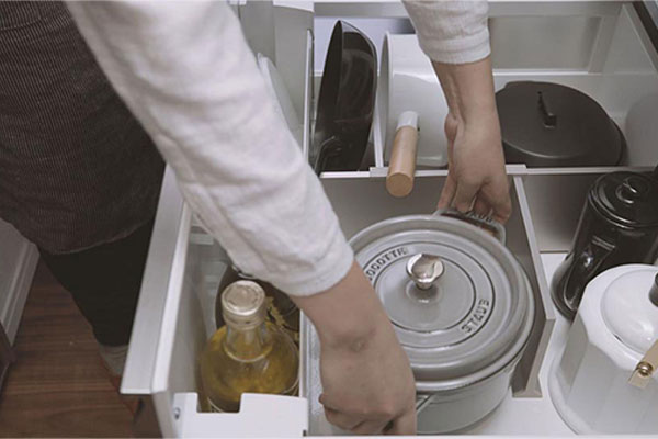 タカラスタンダード トレーシア ホーロー