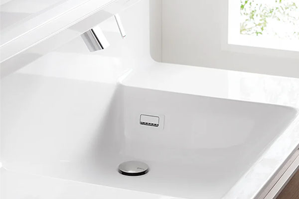 TOTO オクターブ ひろびろ設計のボウル