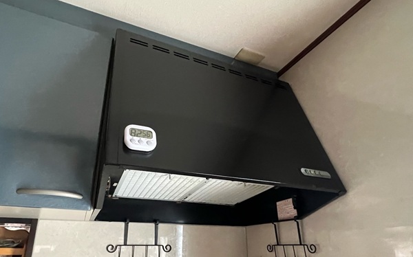 岐阜県大垣市-水栓交換-施工前
