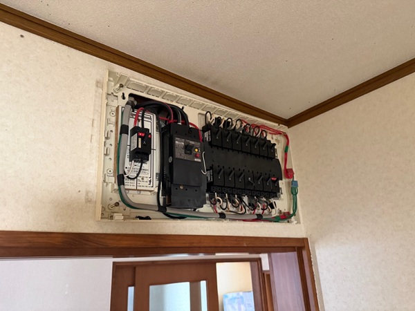 岐阜県大垣市-リフォーム-電気工事