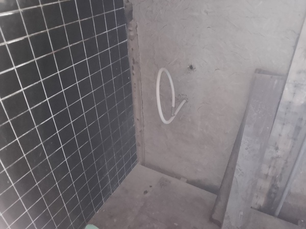 岐阜県池田町-キッチンリフォーム-解体