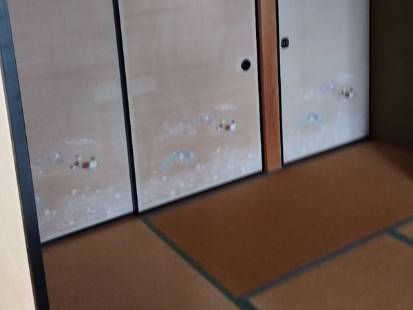 岐阜県池田町_和室リフォーム_施工前 (1)