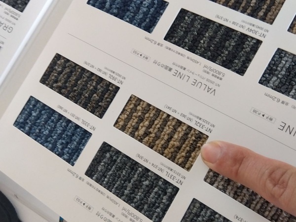 岐阜県岐阜市_店舗改修工事_打ち合わせ
